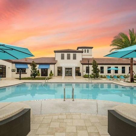 Private Villa Wpool, Bbq,Free Water Park Access Kissimmee Extérieur photo