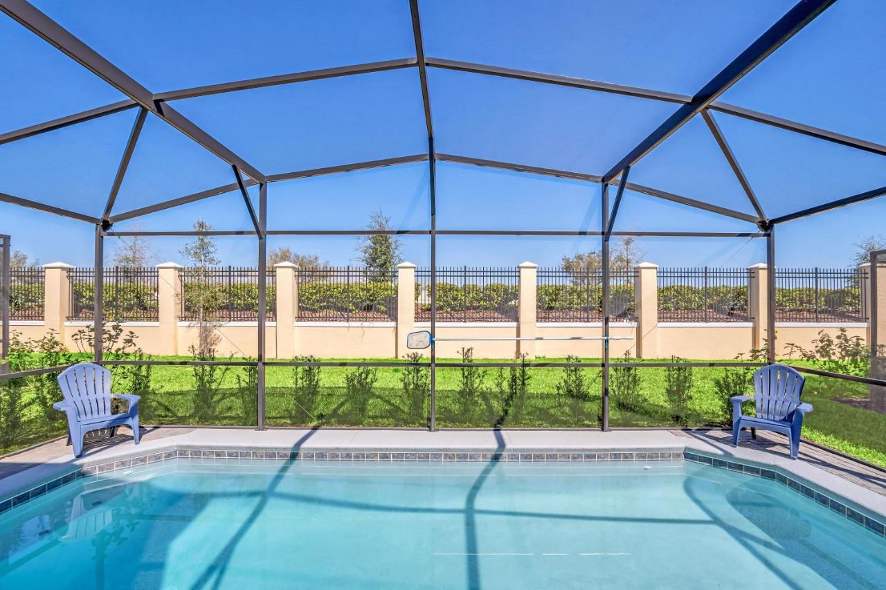 Private Villa Wpool, Bbq,Free Water Park Access Kissimmee Extérieur photo