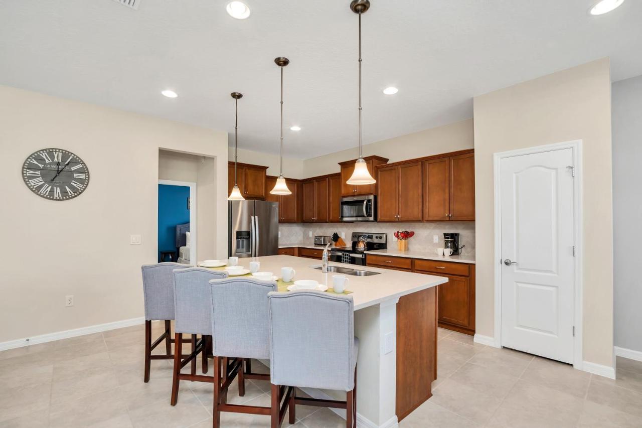 Private Villa Wpool, Bbq,Free Water Park Access Kissimmee Extérieur photo