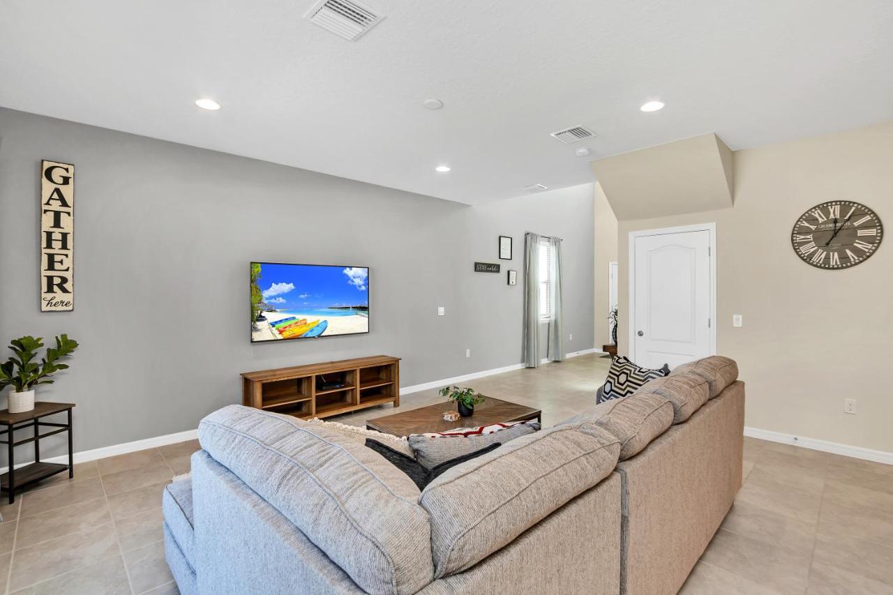 Private Villa Wpool, Bbq,Free Water Park Access Kissimmee Extérieur photo