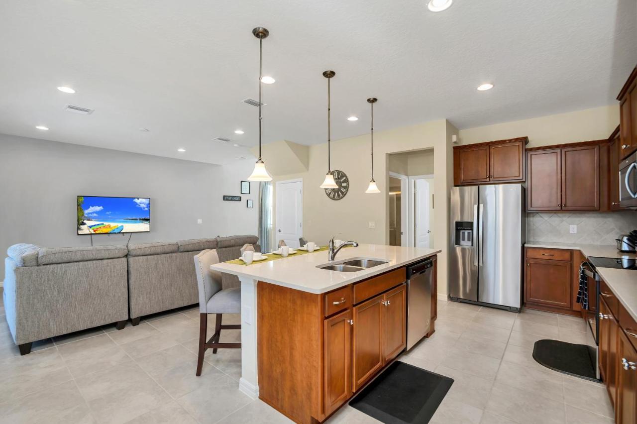 Private Villa Wpool, Bbq,Free Water Park Access Kissimmee Extérieur photo