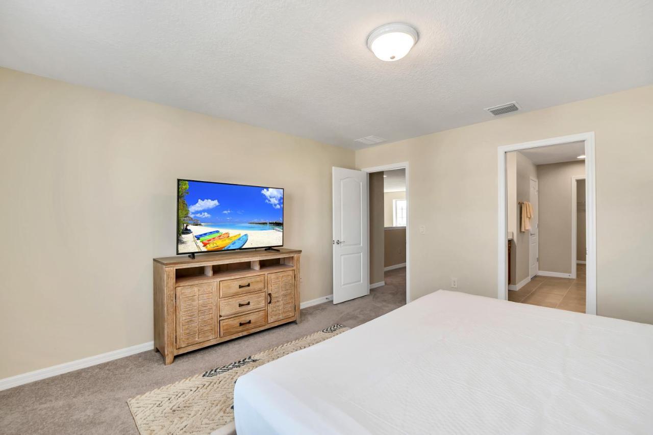 Private Villa Wpool, Bbq,Free Water Park Access Kissimmee Extérieur photo