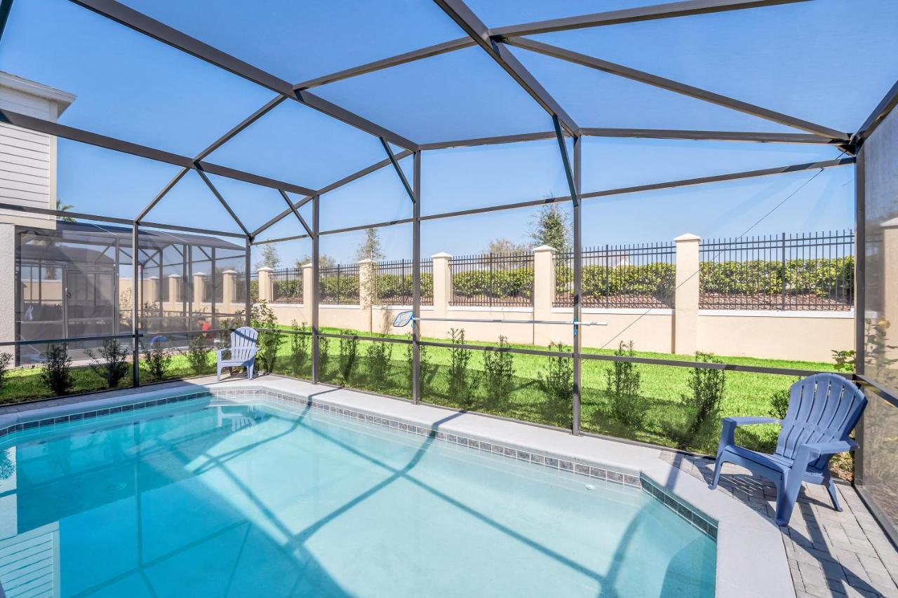 Private Villa Wpool, Bbq,Free Water Park Access Kissimmee Extérieur photo