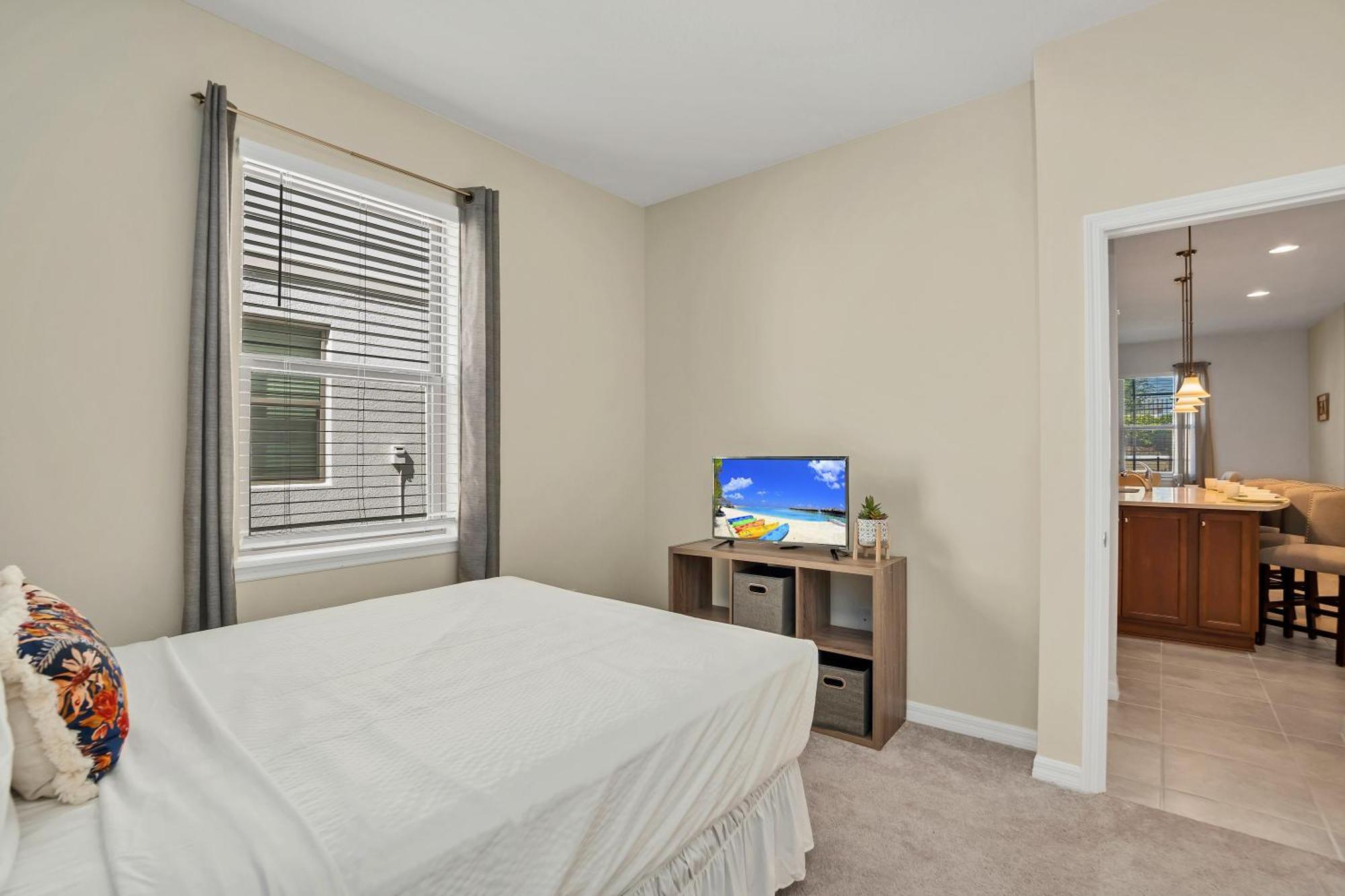 Private Villa Wpool, Bbq,Free Water Park Access Kissimmee Extérieur photo