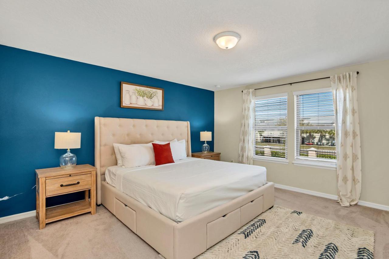 Private Villa Wpool, Bbq,Free Water Park Access Kissimmee Extérieur photo