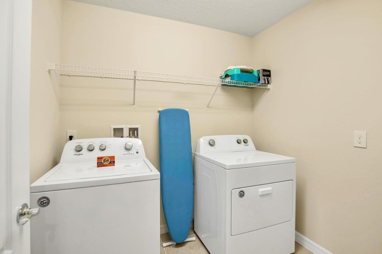 Private Villa Wpool, Bbq,Free Water Park Access Kissimmee Extérieur photo