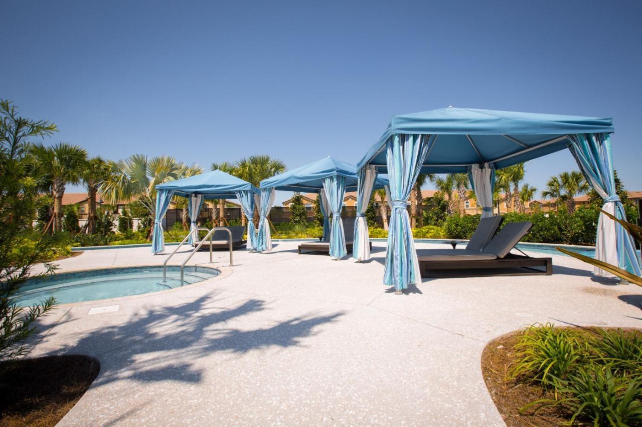 Private Villa Wpool, Bbq,Free Water Park Access Kissimmee Extérieur photo