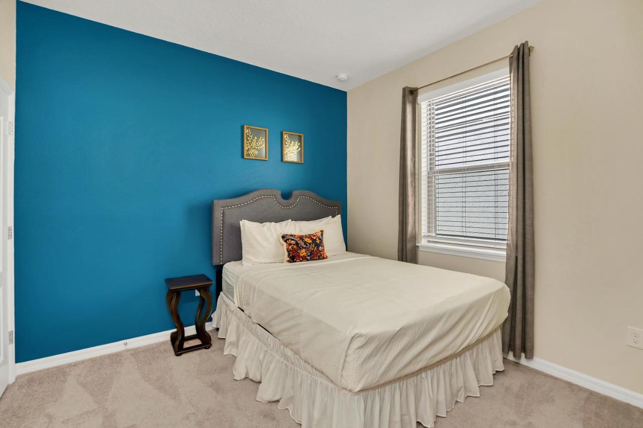 Private Villa Wpool, Bbq,Free Water Park Access Kissimmee Extérieur photo