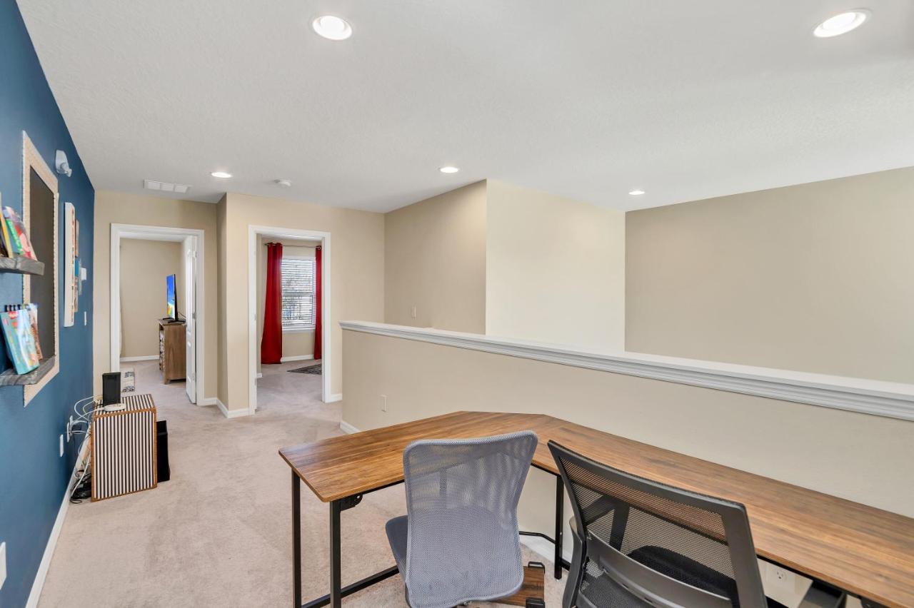 Private Villa Wpool, Bbq,Free Water Park Access Kissimmee Extérieur photo