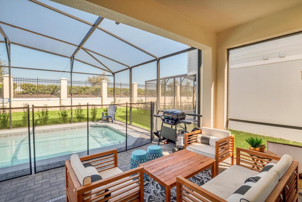 Private Villa Wpool, Bbq,Free Water Park Access Kissimmee Extérieur photo