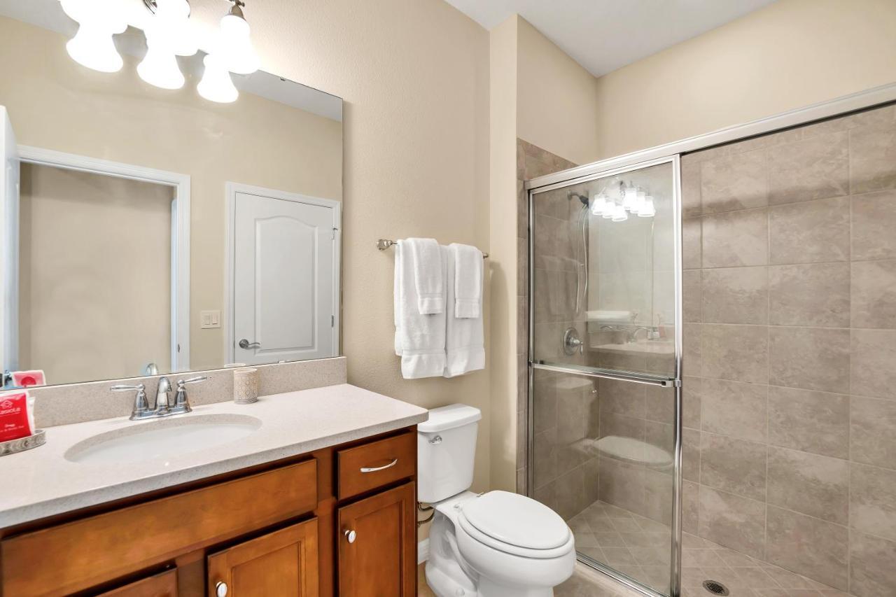 Private Villa Wpool, Bbq,Free Water Park Access Kissimmee Extérieur photo
