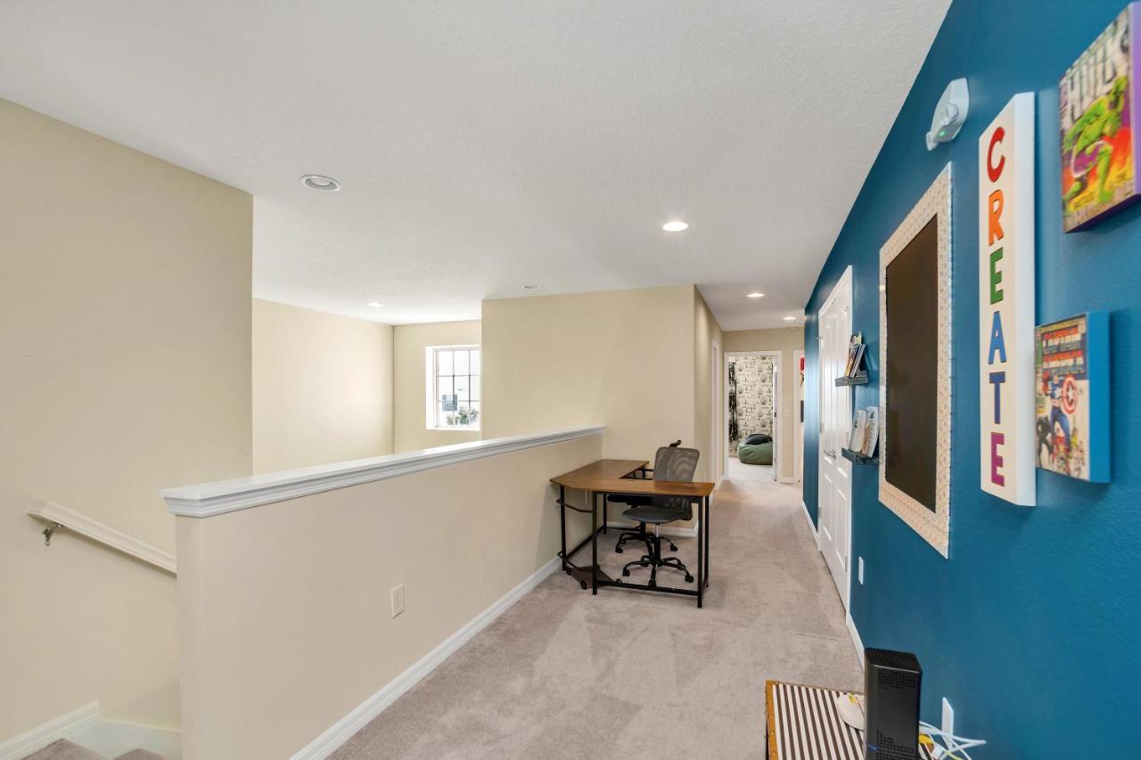 Private Villa Wpool, Bbq,Free Water Park Access Kissimmee Extérieur photo