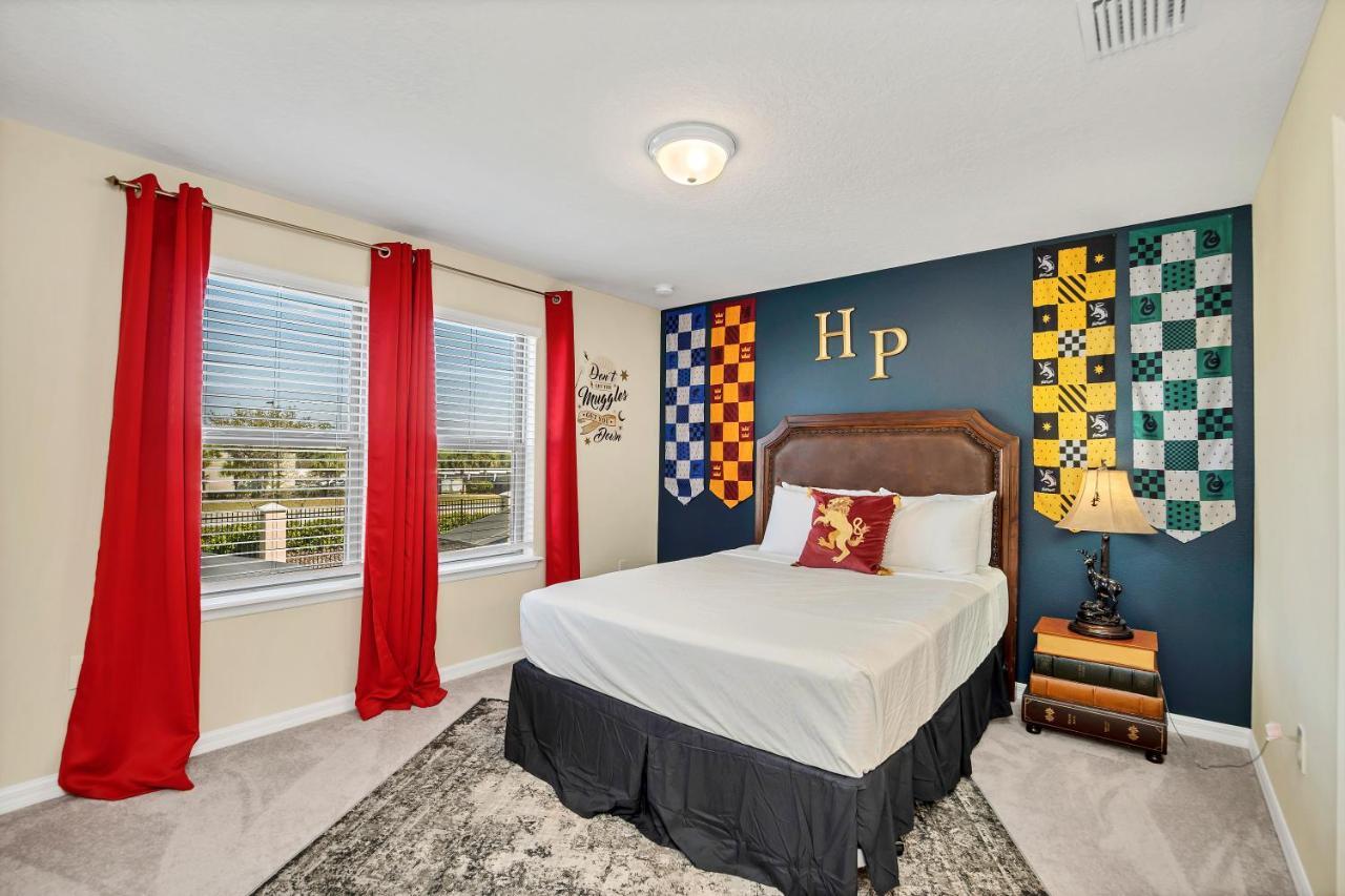 Private Villa Wpool, Bbq,Free Water Park Access Kissimmee Extérieur photo