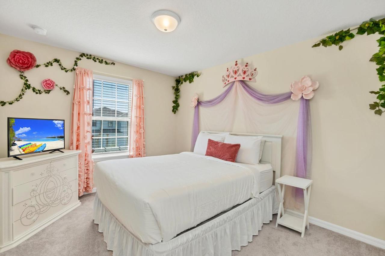 Private Villa Wpool, Bbq,Free Water Park Access Kissimmee Extérieur photo