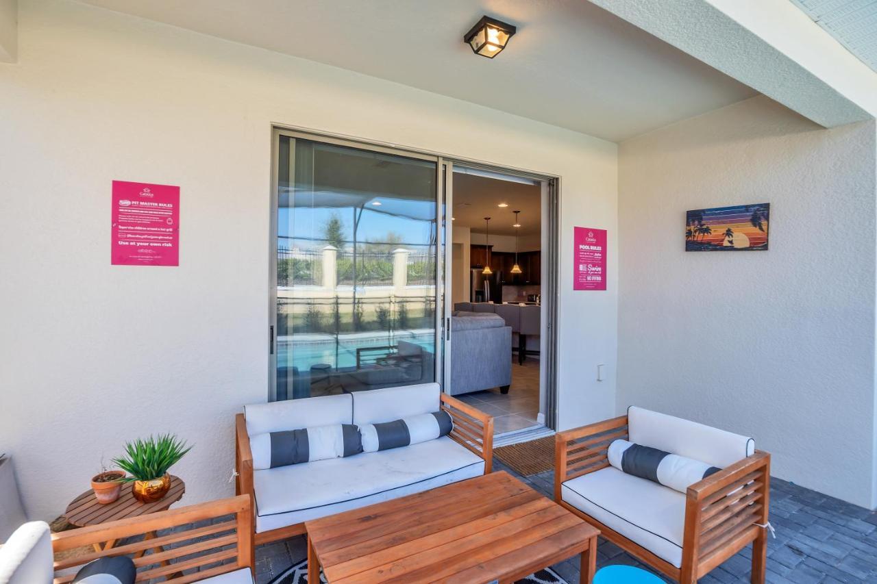 Private Villa Wpool, Bbq,Free Water Park Access Kissimmee Extérieur photo