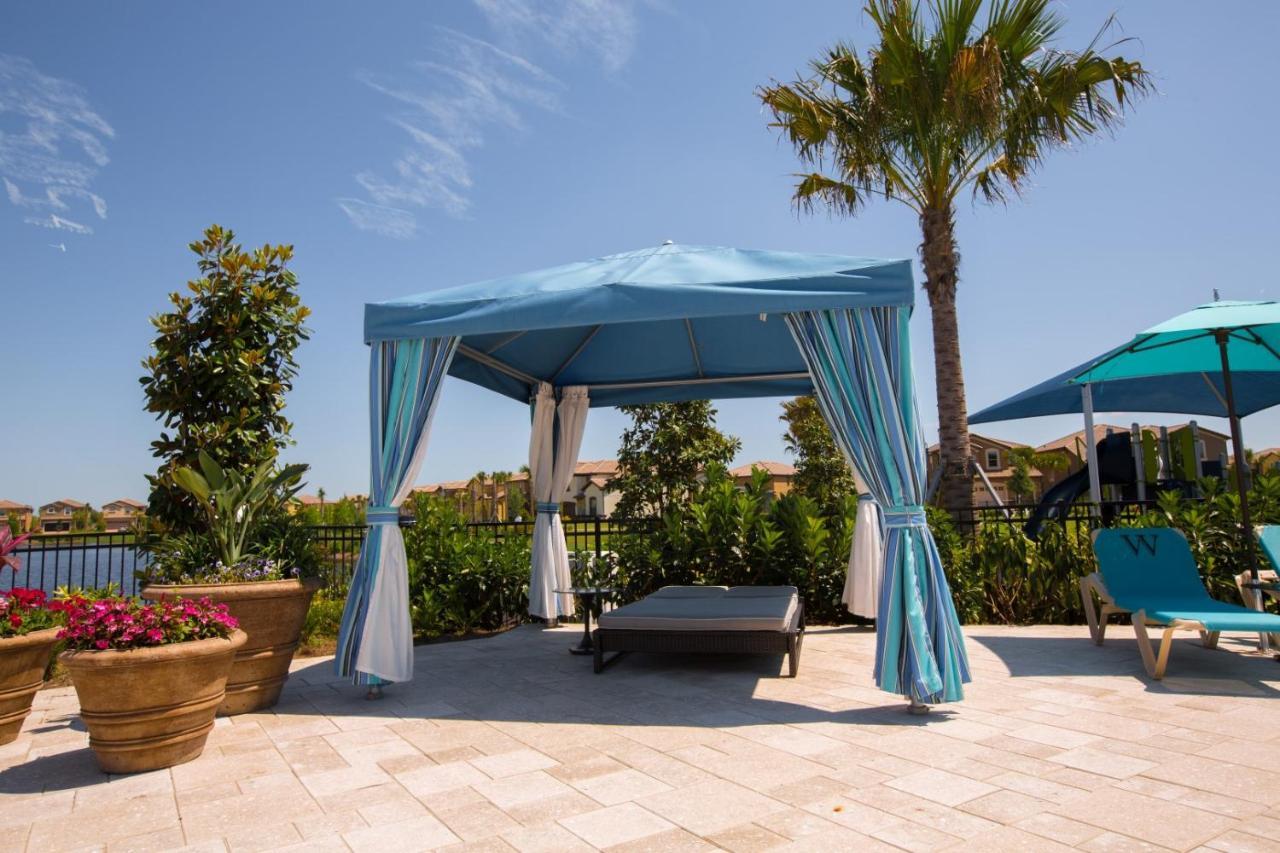 Private Villa Wpool, Bbq,Free Water Park Access Kissimmee Extérieur photo