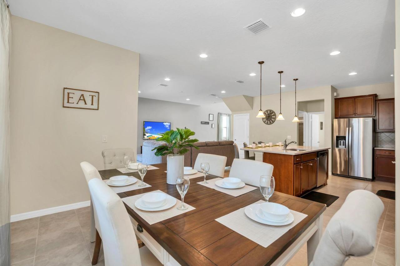 Private Villa Wpool, Bbq,Free Water Park Access Kissimmee Extérieur photo