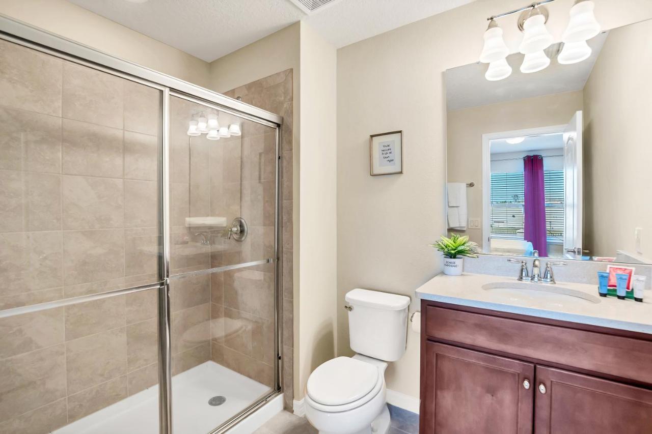 Private Villa Wpool, Bbq,Free Water Park Access Kissimmee Extérieur photo
