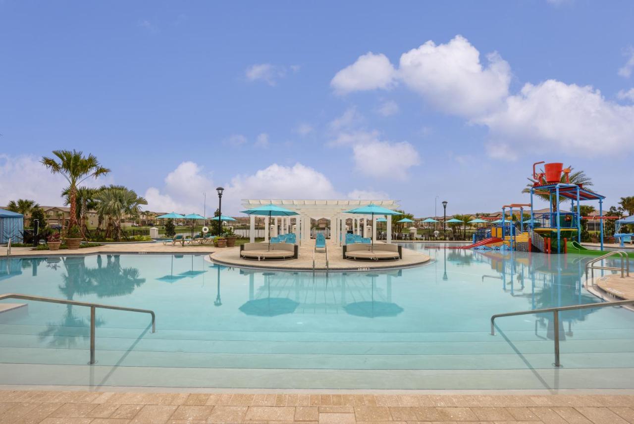 Private Villa Wpool, Bbq,Free Water Park Access Kissimmee Extérieur photo