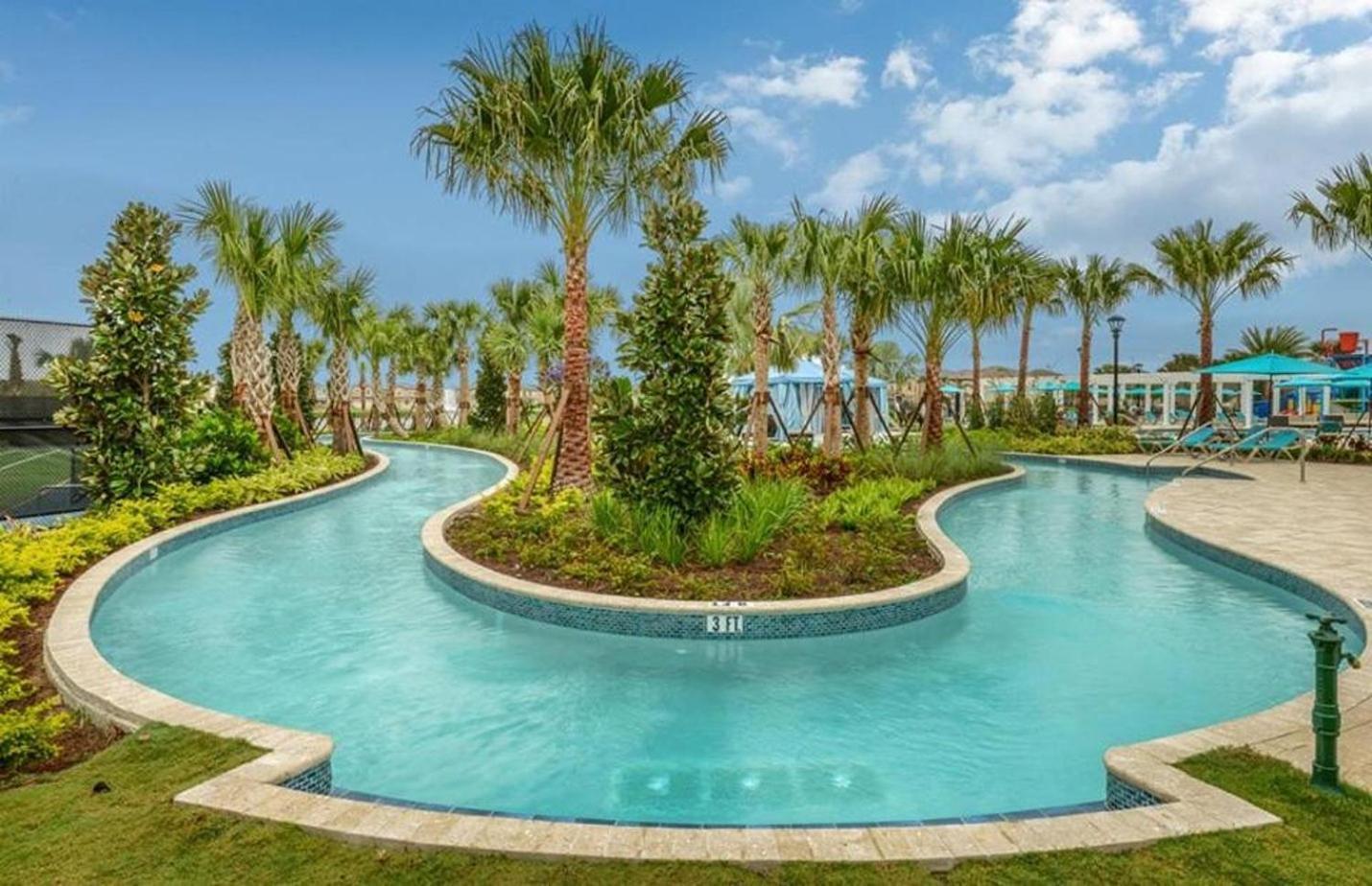 Private Villa Wpool, Bbq,Free Water Park Access Kissimmee Extérieur photo