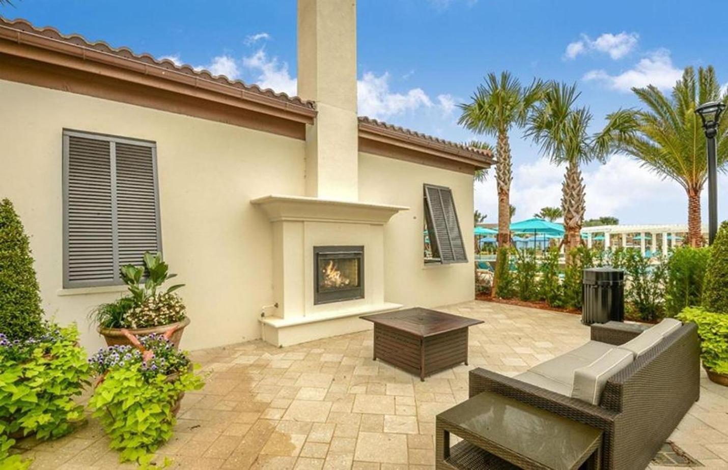 Private Villa Wpool, Bbq,Free Water Park Access Kissimmee Extérieur photo